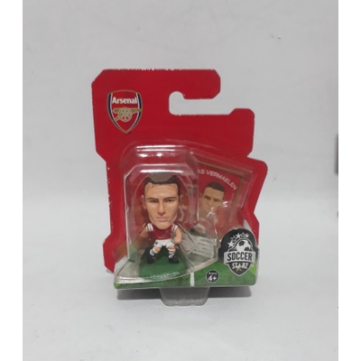 SoccerStarZ SoccerStarz Arsenal home 2012-2014 - Thomas Vermaelen
