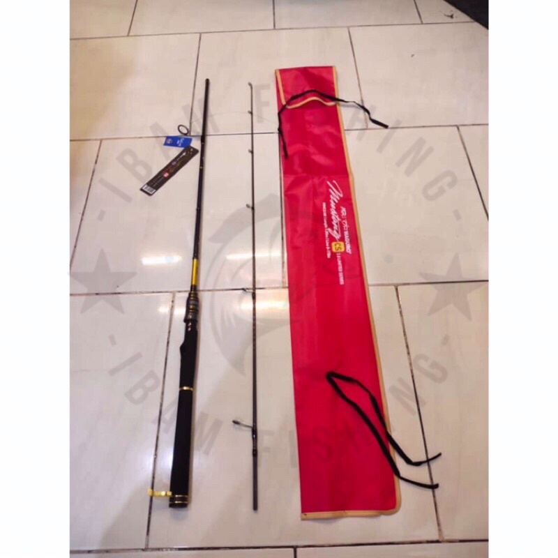 Joran Maguro Mustang CS 2.0 Limited Series 180 | 8-17Lb • 6-14Lb