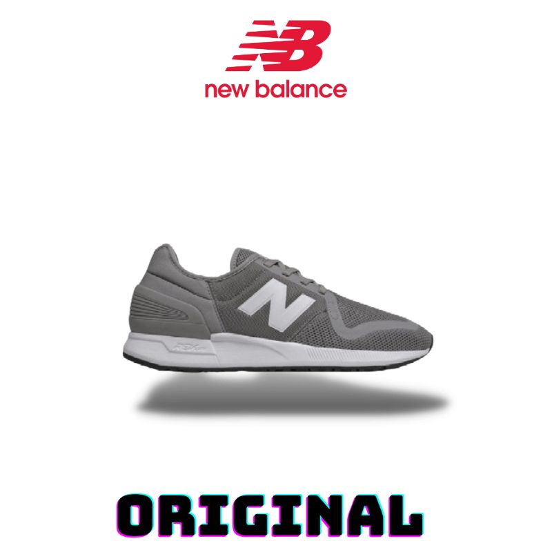New Balance 247 Lifestyle Mens Grey Original
