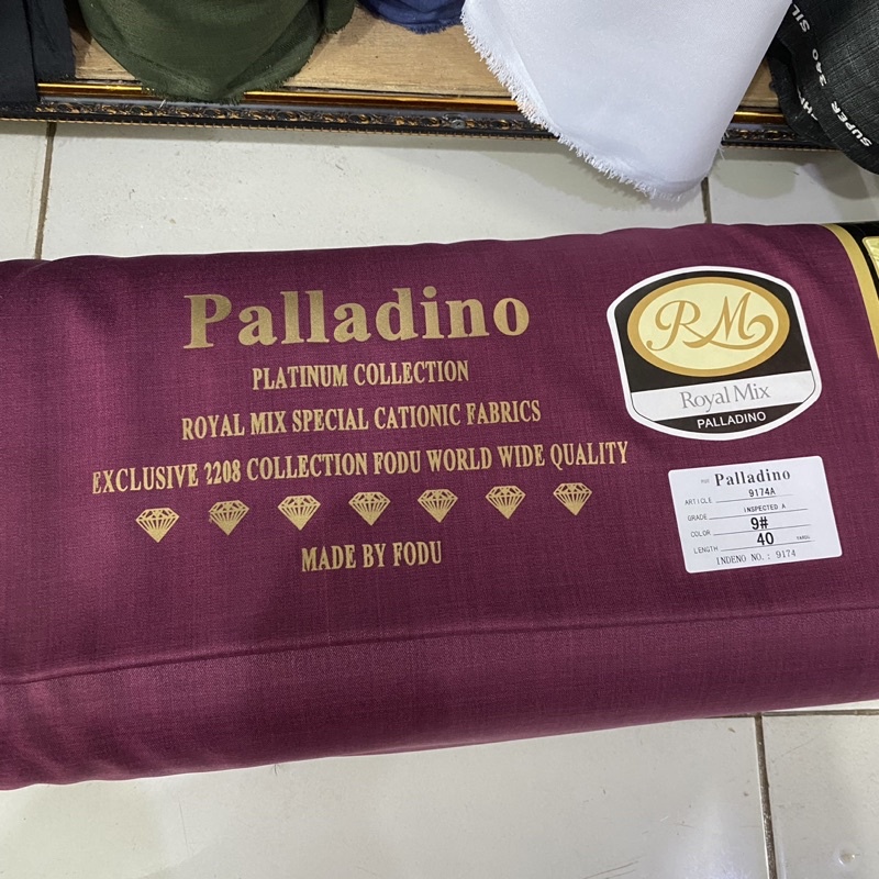 Kain Palladino Fodu