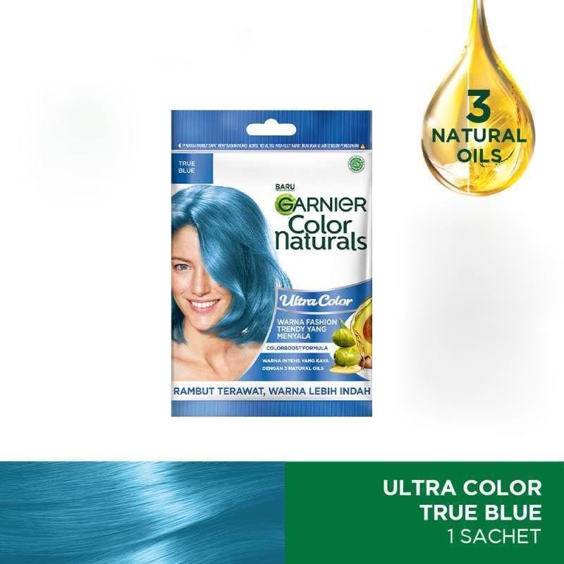 Garnier Color Natural Ultra Color Fashion BLUE