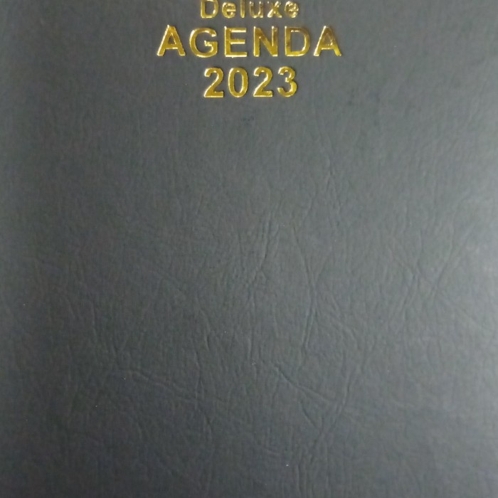 

Agenda Buku Agenda Deluxe 2023