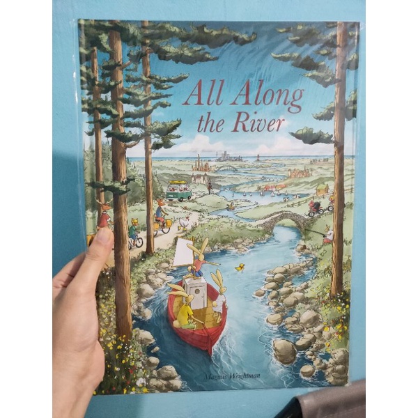 Jastip Clavis : All Along The River (Link CO Mom EW)
