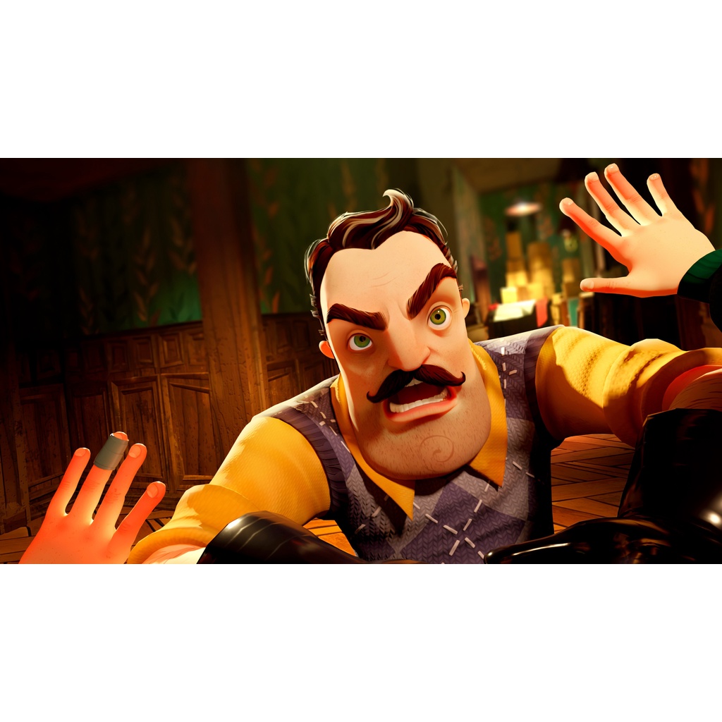 Hello Neighbor 2 PS4 &amp; PS5 Digital Games