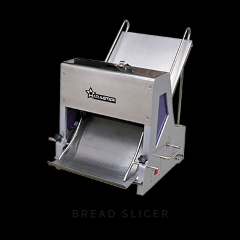 WIRATECH BREAD SLICER TYPE BSC-31/MESIN PEMOTONG ROTI TAWAR/BREAD SLICER/PEMOTONG ROTI TAWAR