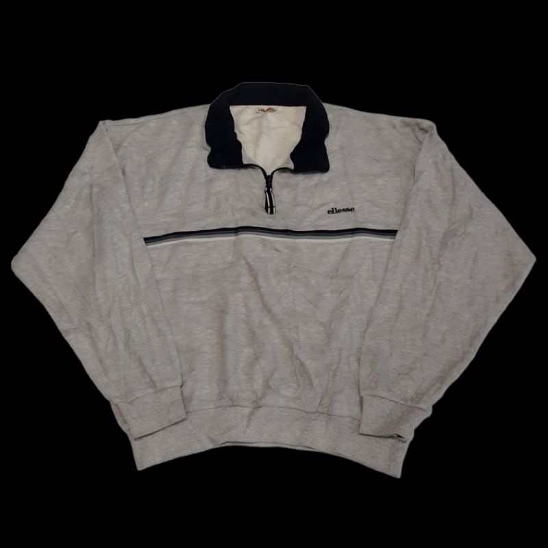 VTG HALFZIP ELLESSE SECOND