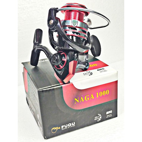 KATROL PANCING FUGU NAGA 1000 POWER HANDLE