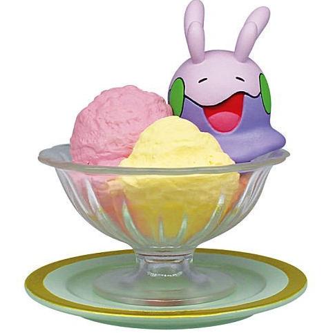 Gashapon (Gacha) Pokemon Yummy Sweet Mascot - Goomy [SPLIT]