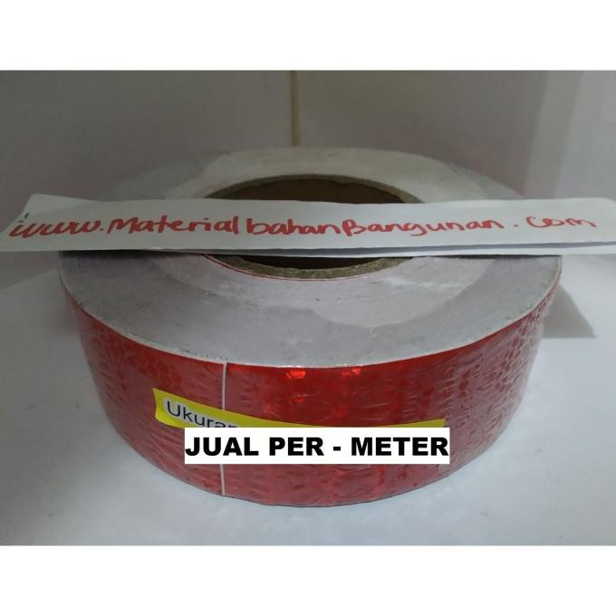 

Lakban Scotlight Tape 2 inch Merah Tempelan Mobil Box Grosir Depok citrab44 dijamin
