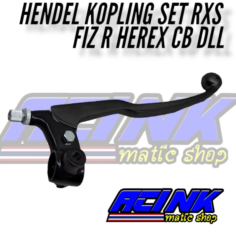 Handle Hendel Kopling FIZR ZUPITER Z VEGA R RZR HEREX