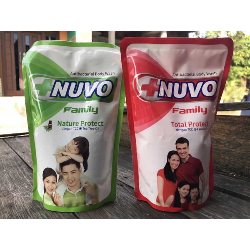 NUVO FAMILY CAIR 450ML