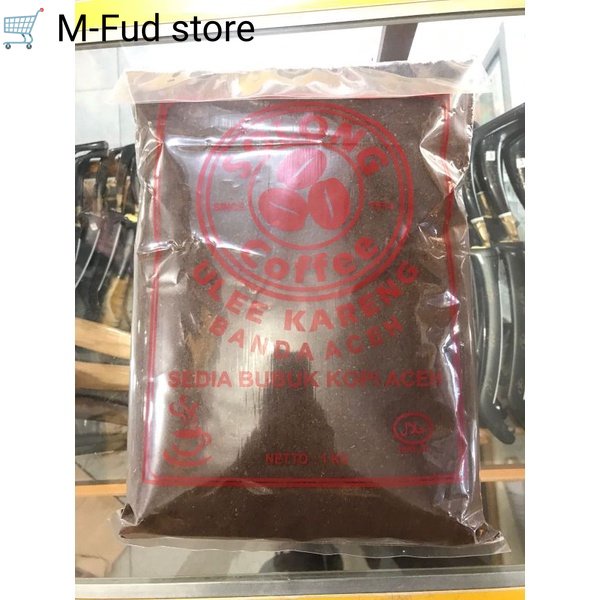 

Kopi solong 1 kg/1000 gram bubuk kopi kasar