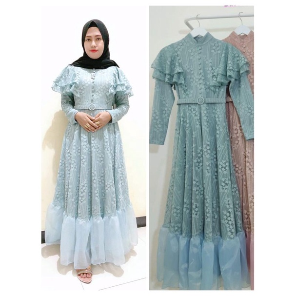 zalia Dress