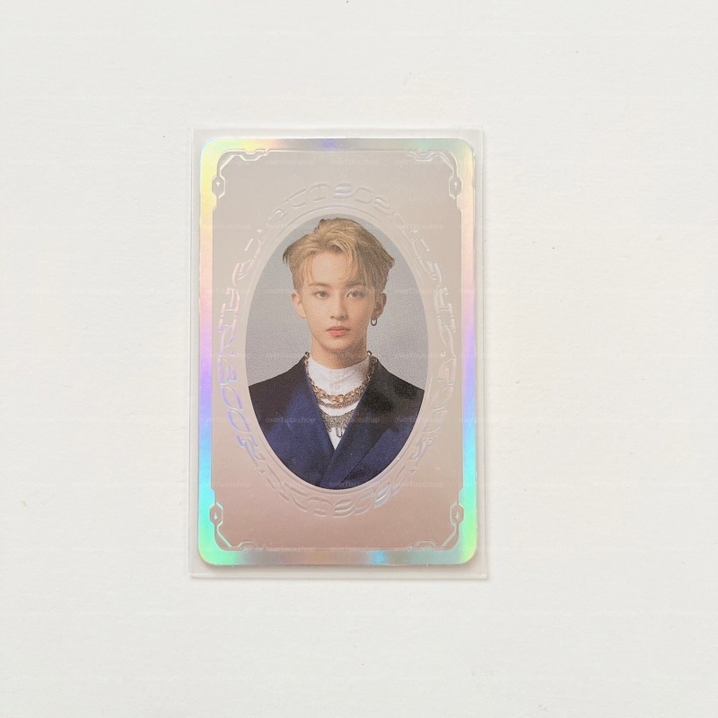 NCT 2020 Mark Special Year Book Card syb pc photocard NCT 127 NCT Dream