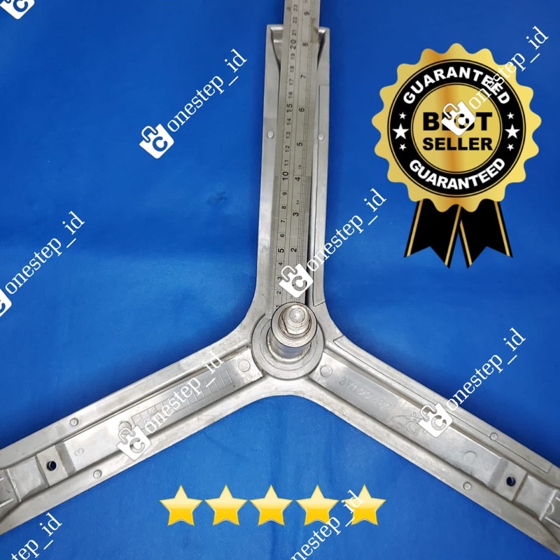 Spider Segitiga Baling Baling Mesin Cuci Sharp ESFL-1072B esfl1072b