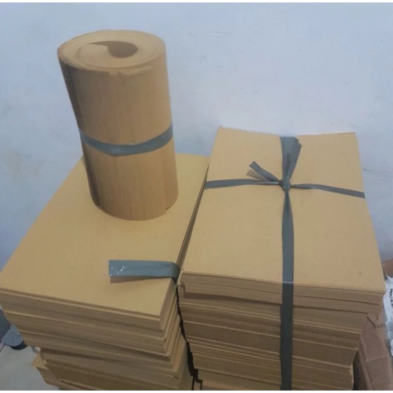 

Samson kraft 80 gsm / kertas pola / 90 x 120