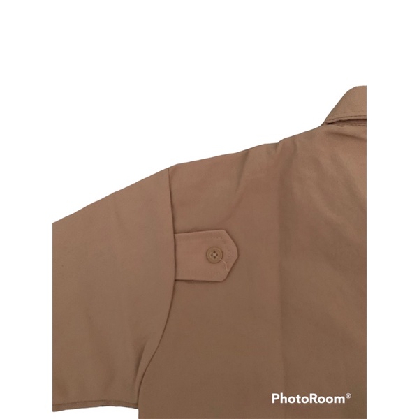 Baju Pramuka Penggalang Lengan PANJANG Seragam Sekolah SD SMP SMA Coklat Pramuka