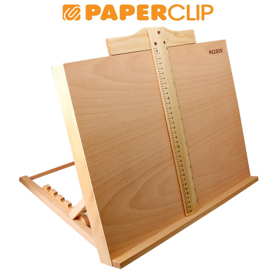 

PAPAN GAMBAR / DRAWING & SKETCHING BOARD MEEDEN HJ-A3-C