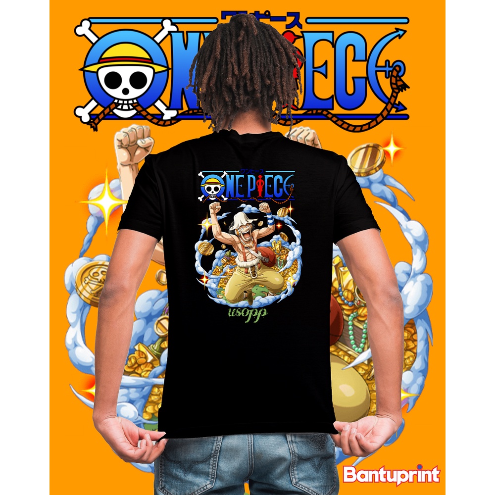 BANTUPRINT T-SHIRT | ONE PIECE