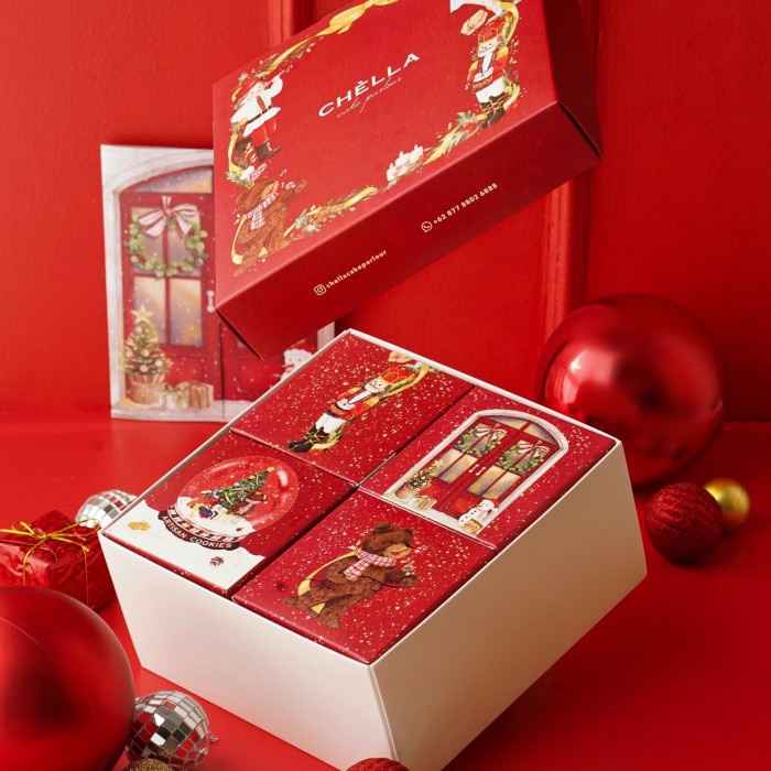 

Noel 01 Christmas Hampers Natal