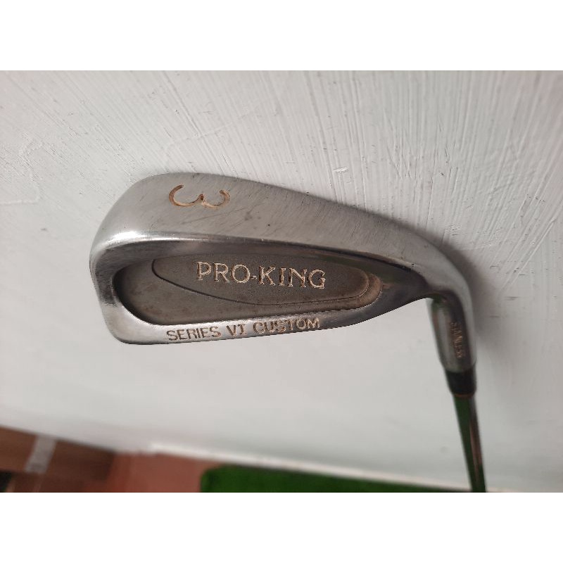 Langka Stick golf Iron 3 Steel Proking iron no 3 steel Proking stik golf iron 3 golf iron no 3 golf 