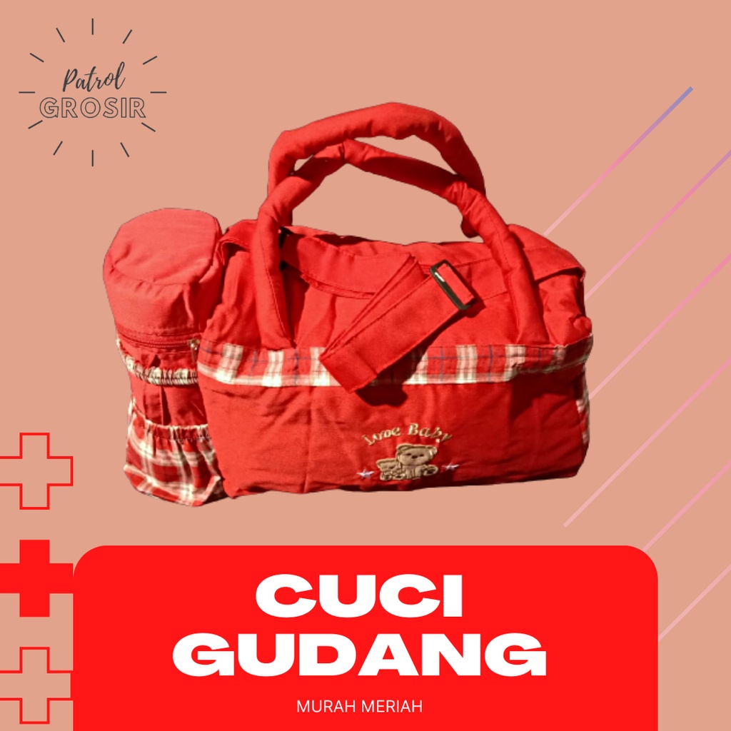 CUCI GUDANG! Gendongan Bayi Termurah