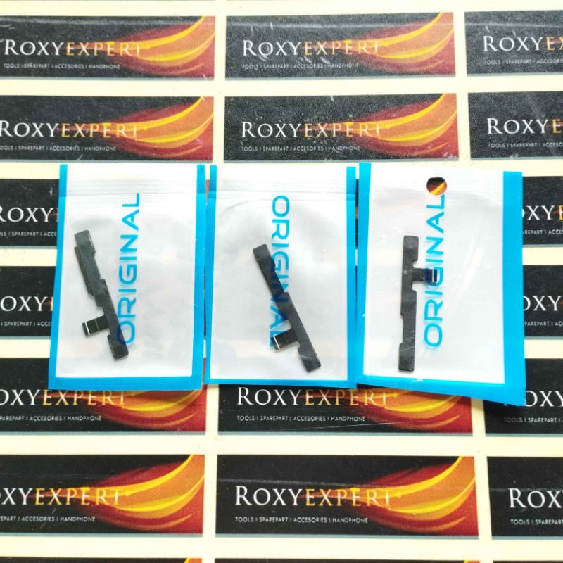 Flexible On Off Huawei U22 4G Y3li Y311 Lua-L22 Fleksibel Tombol Power Volume