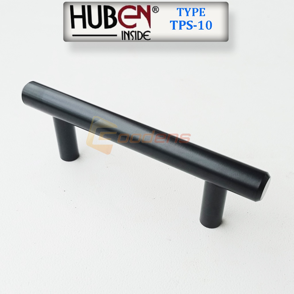 Huben TPS-10 96-64mm Tarikan Laci Handle Laci Lemari