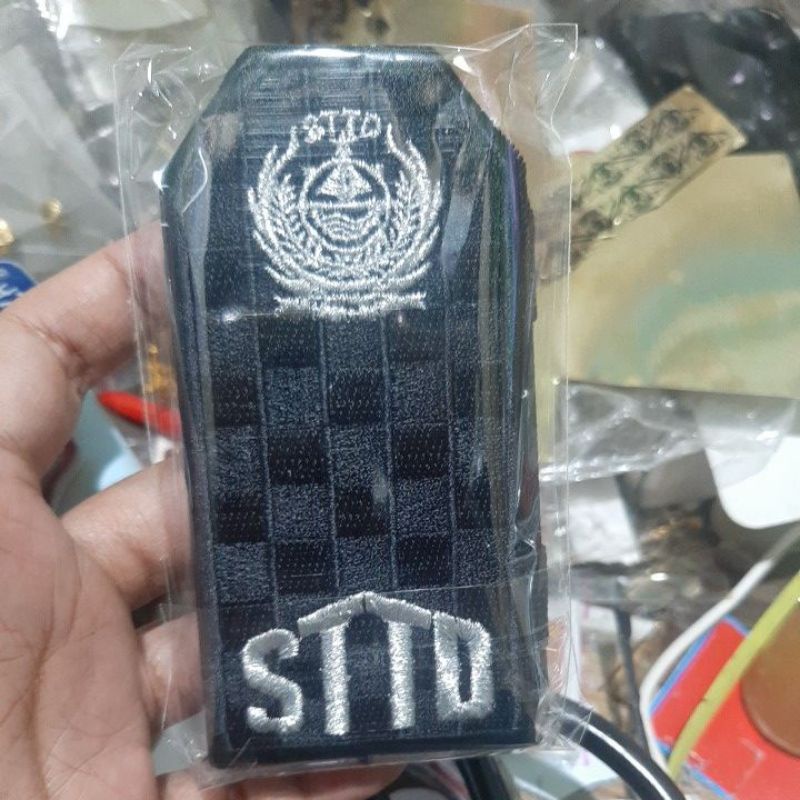 efolet sttd bordir pangkat sttd bordir
