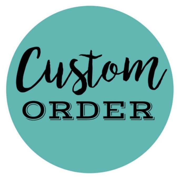 

Custom Order Cetak Stiker Logo Custom Sticker BRG BARU