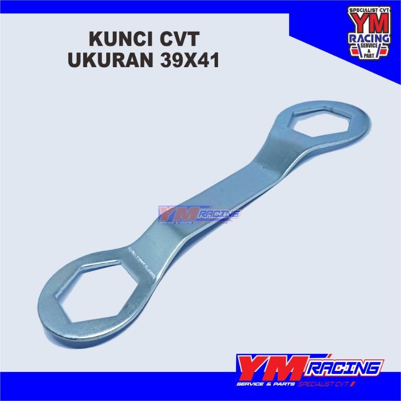 KUNCI CVT 39/41 / KUNCI KOPLING CVT UKURAN 39 41 - KUNCI CVT YM RACING