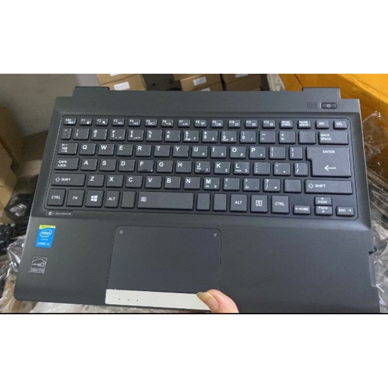 KEYBOARD TOSHIBA DYNABOOK R734 SET