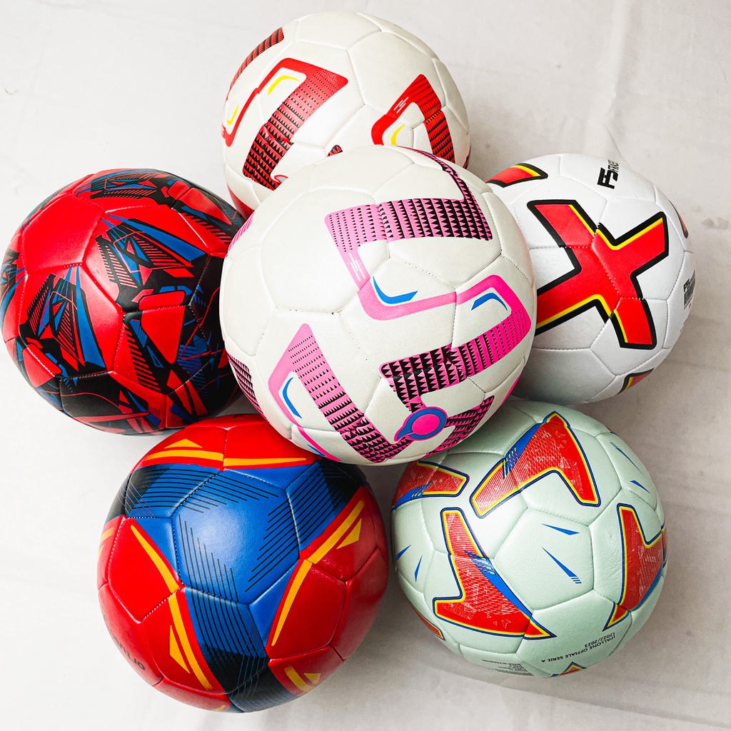 Bola Sepak Size 4 Vouson Bola Soccer PIU Standart FIFA Anak Usia Dini Anakagwang