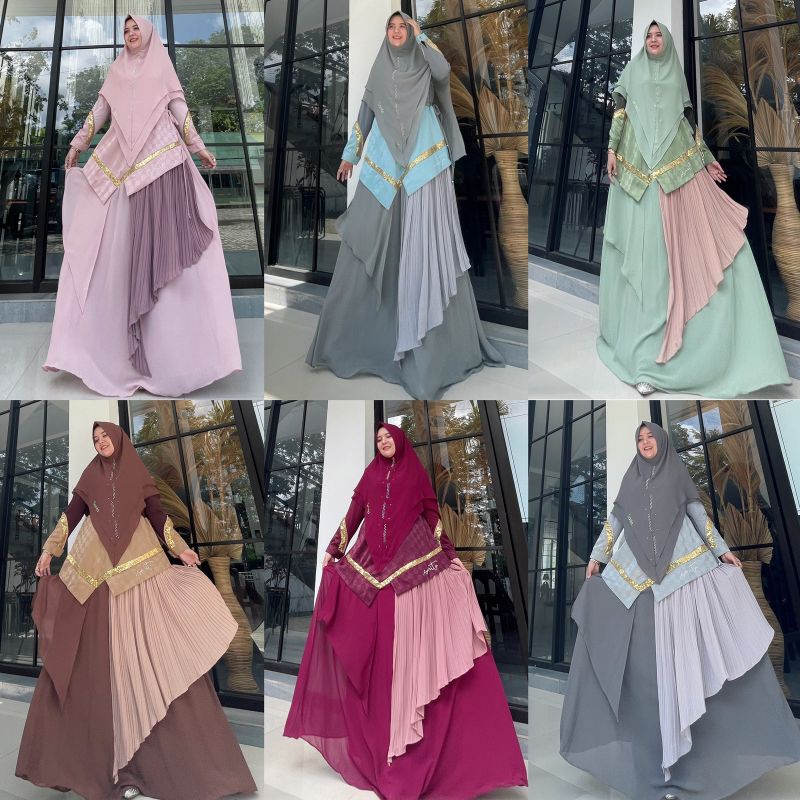 TUZARA SYARI BY SANITA