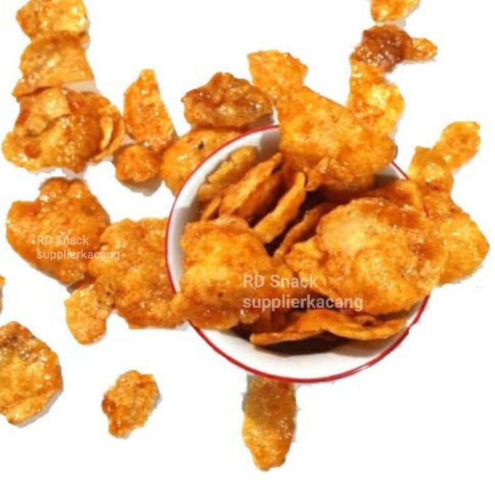 

Promo[KI3]-Keripik Emping BALADO 500gram (1/2kg) Pedas Manis Utuh mekar tipis ( Balado )