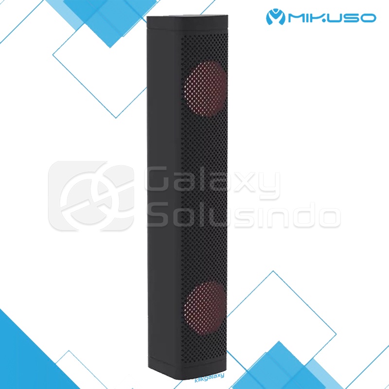 Mikuso SPK-051 Multimedia Soundbar Speaker