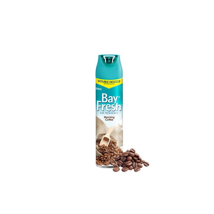 BAY FRESH AIR FRESHENER AEROSOL AIR 225 ML &amp; 320 ML