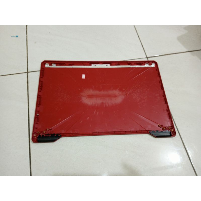 casing case cover led lcd asus tuf fx504 fx80