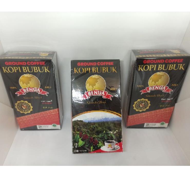 

ORIGINAL% Kopi Benua asli Palembang