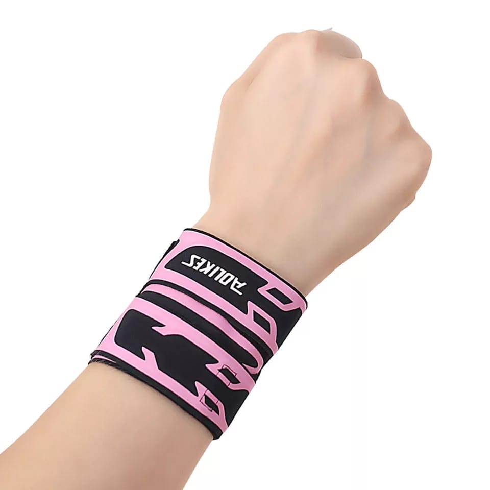 (COD) Aolikes 7930 Wrist Support Wristband Hand Wrap Wrist Pelindung Lengan