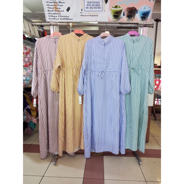 Gamis shakila premium