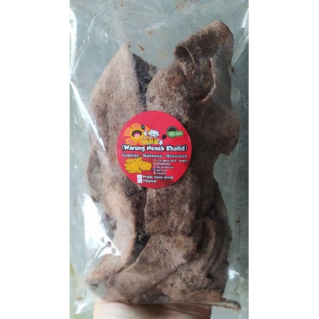 

KERIPIK PISANG COKLAT