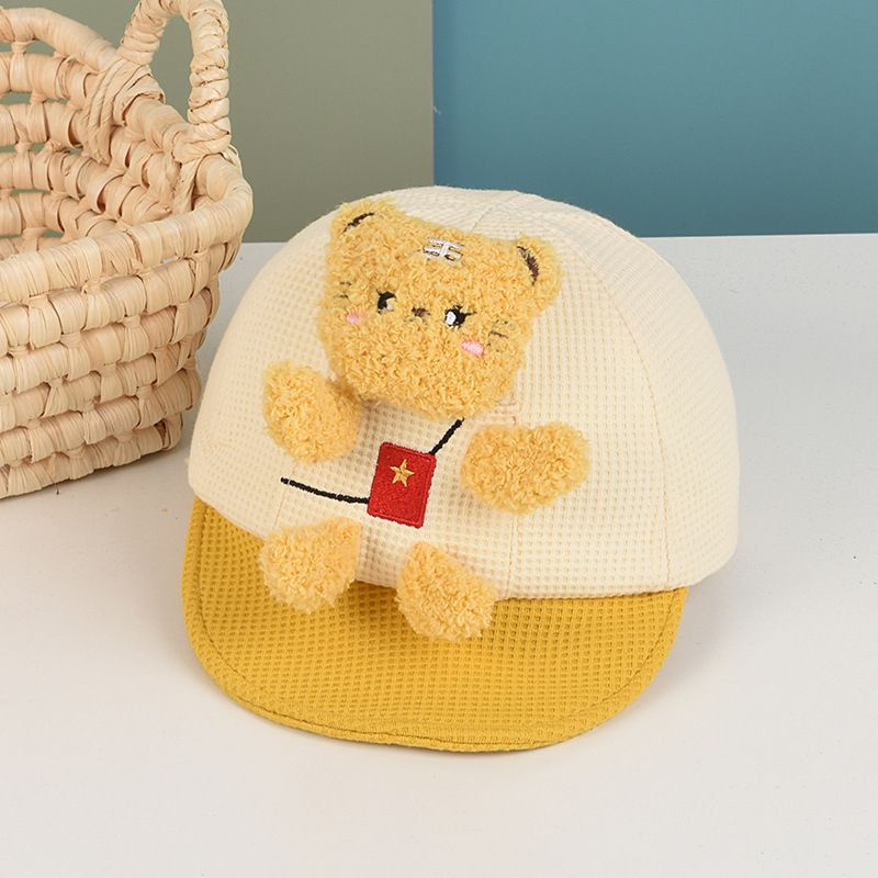 BABY K2 -Topi Boneka 3D Kode 00308