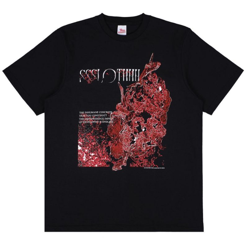 Tshirt SSSLOTHHH - PUNGENT EDGE