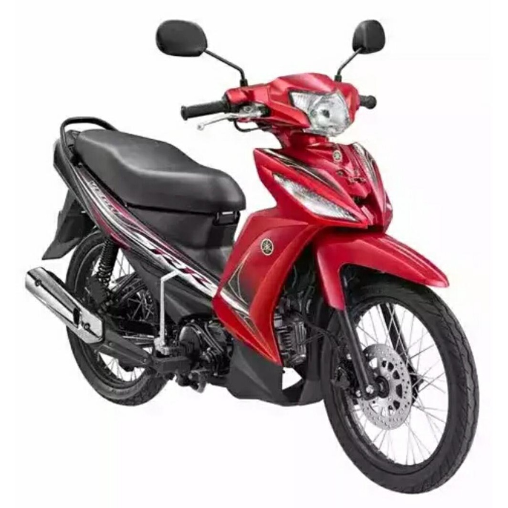 Kampas Ganda Vega Zr Jupiter Z Robot 2010 5D9 Original Yamaha