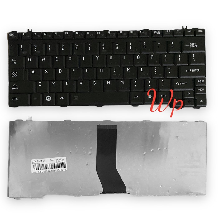 Keyboard Toshiba satelite u500 u400 u505 Portege M800 M900 T130 T135