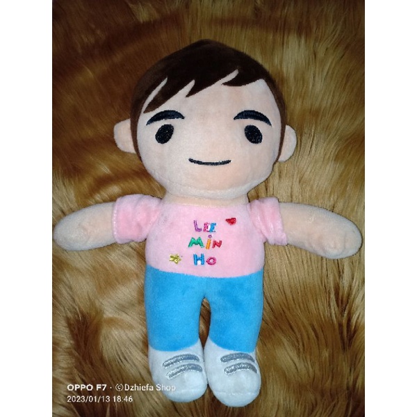PL boneka Korea Lee min ho
