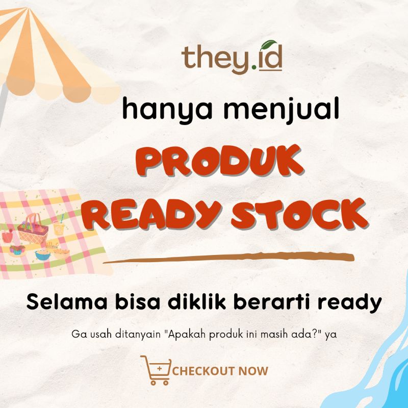 Tikar Lipat Piknik Microsatin Anti Air 300x150 cm Super Jumbo