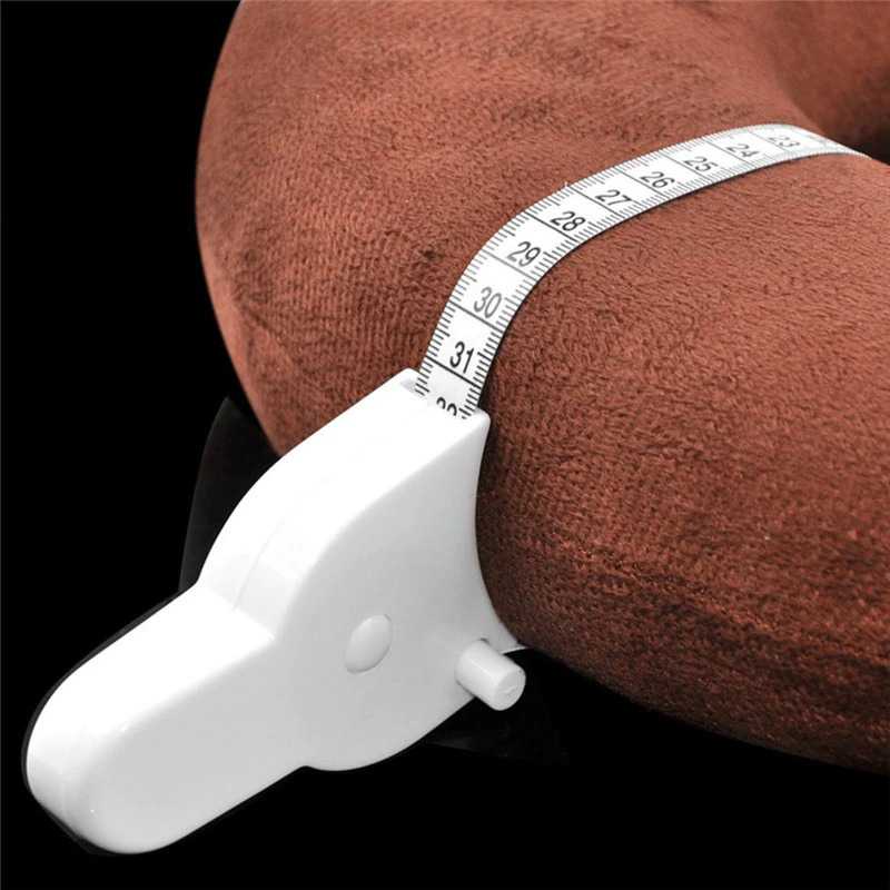 COD Meteran badan 145cm meteran kain gulung meteran gulung serbaguna meteran gulung otomatis Meteran Badan Telescopic Body Measurement 145 CM