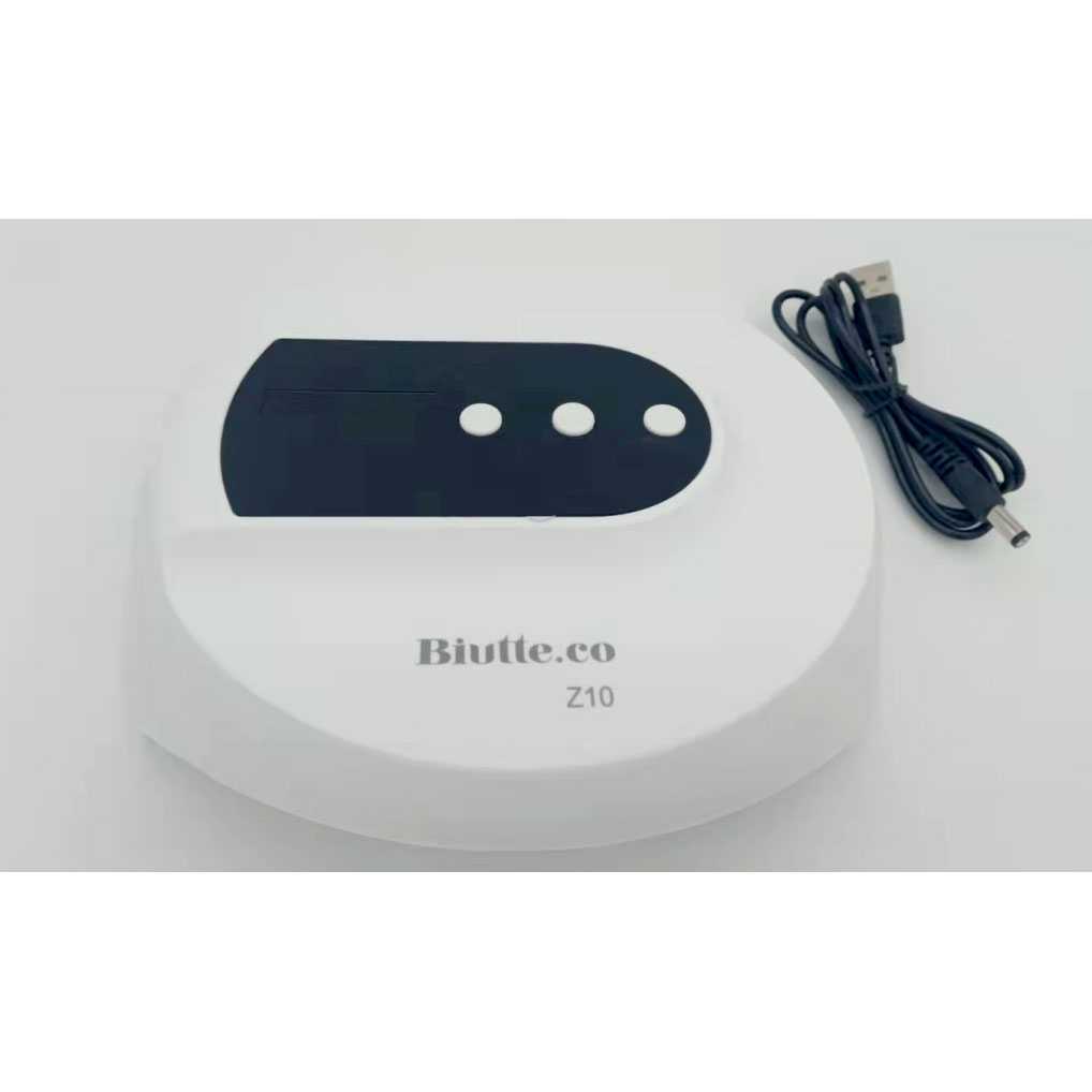 Biutte.co Pengering Kutek Kuku Smart UV LED Nail Dryer 36 W - Z10